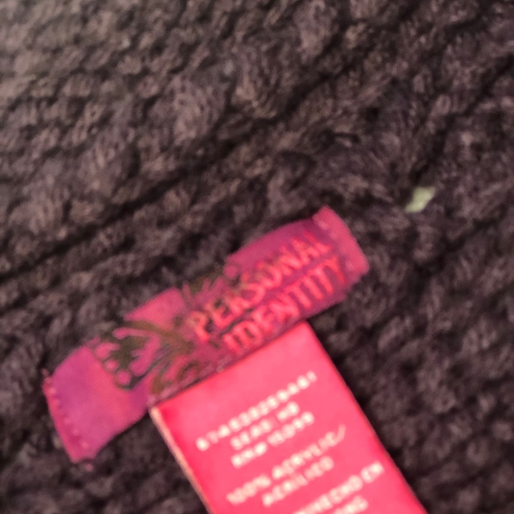 Sweater Cardigan - Picture 6 of 8